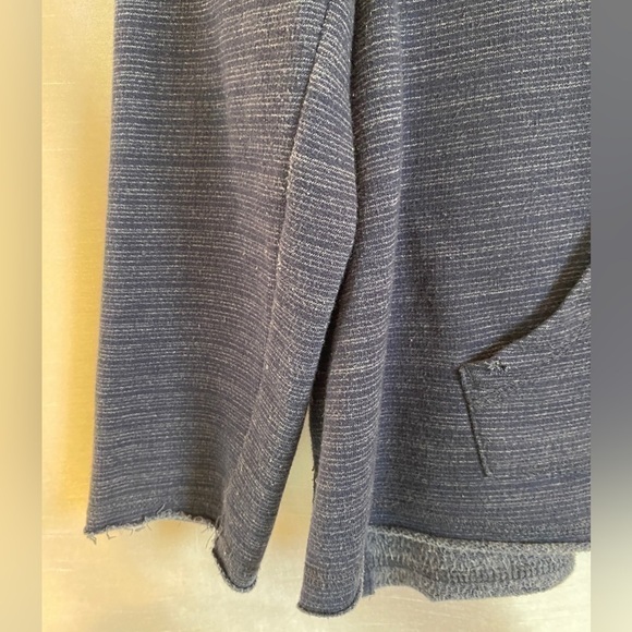 Detroit Tigers Baseball Hoodie  Navy Blue Ladies Lg - Picture 7 of 12